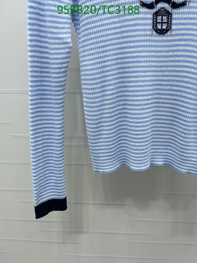 Prada-Clothing Code: TC3188 $: 95USD