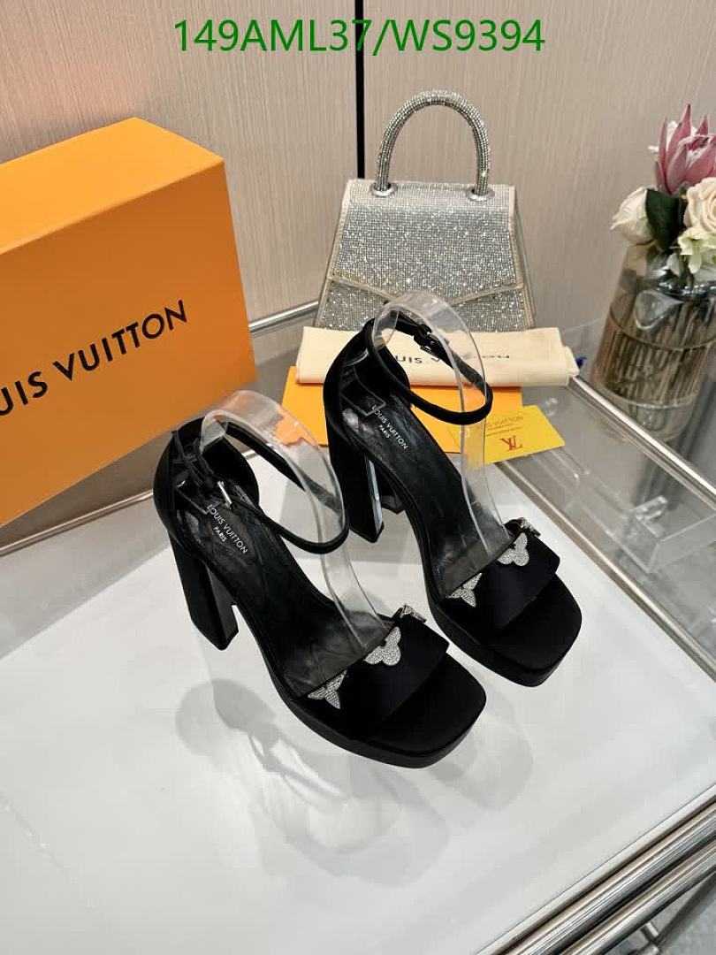 LV-Women Shoes Code: WS9394 $: 149USD
