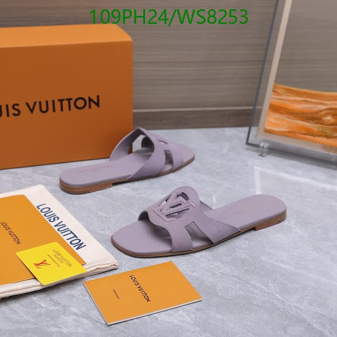 LV-Women Shoes Code: WS8253 $: 109USD
