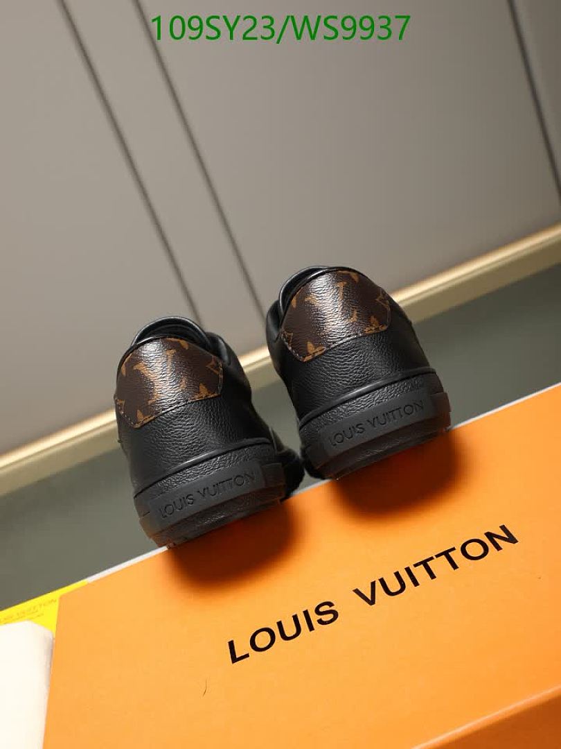 LV-Men shoes Code: WS9937 $: 109USD