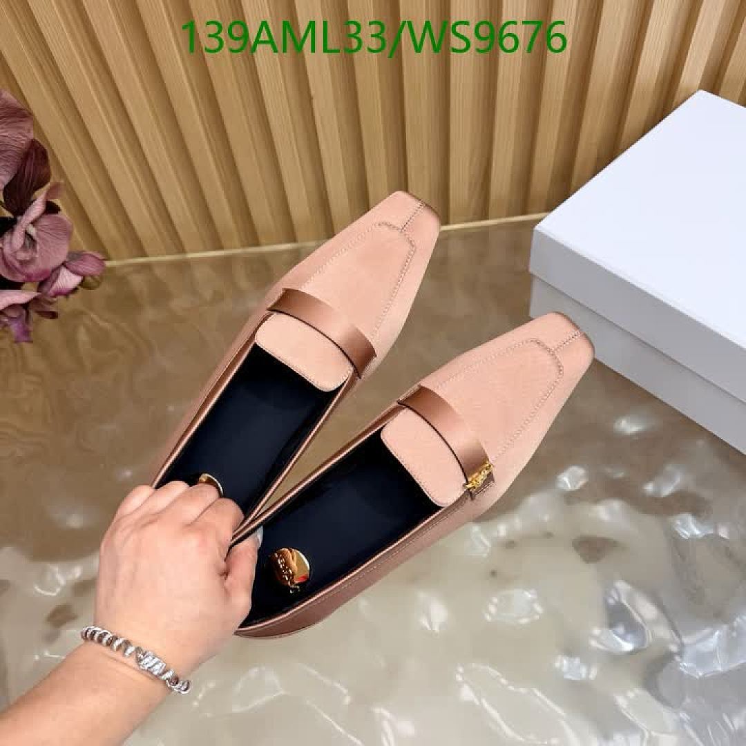 YSL-Women Shoes Code: WS9676 $: 139USD