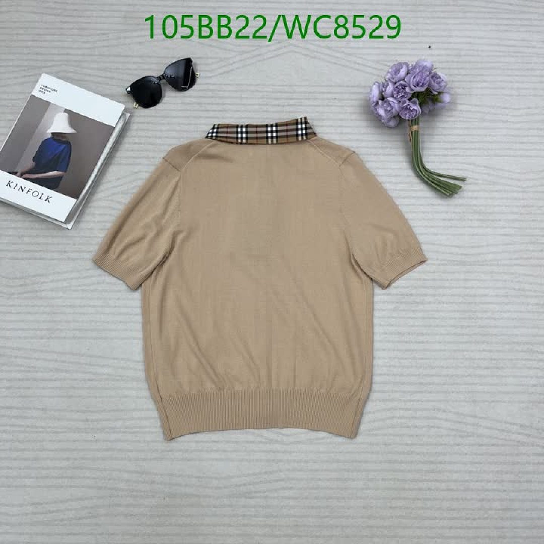 Burberry-Clothing Code: WC8529 $: 105USD