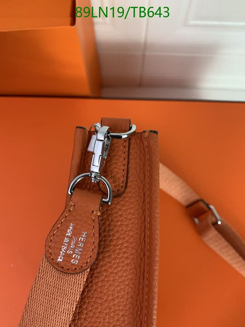 Hermes-Bag-4A Quality Code: TB643 $: 89USD