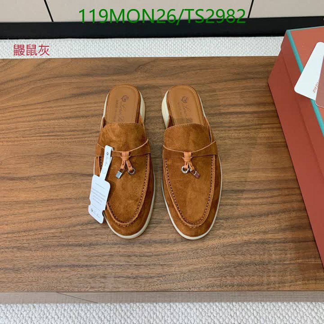 Loro Piana-Women Shoes Code: TS2982 $: 119USD