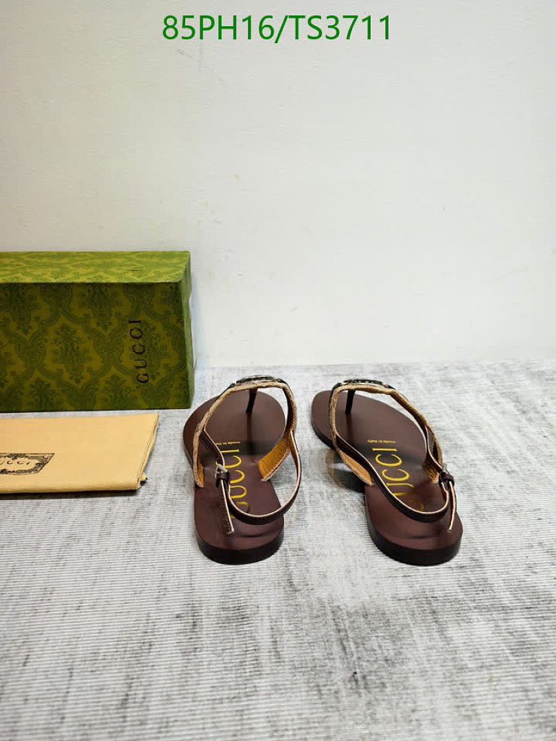 Gucci-Women Shoes Code: TS3711 $: 85USD