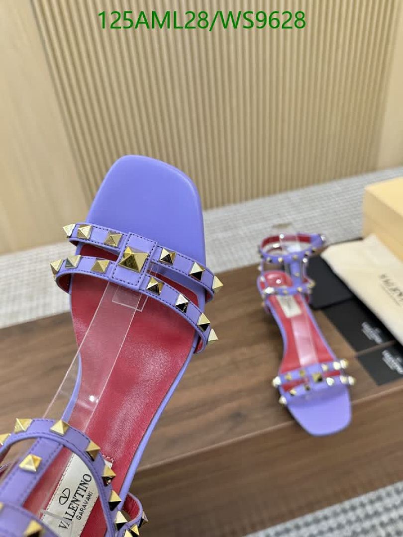 Valentino-Women Shoes Code: WS9628 $: 125USD