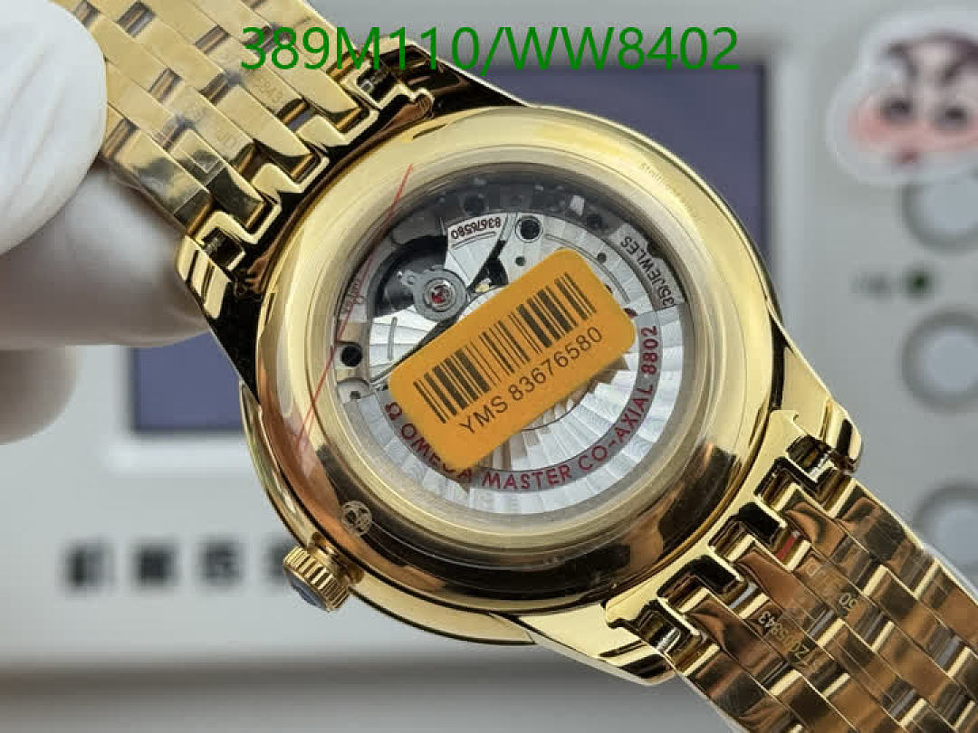 Omega-Watch(Mirror Quality) Code: WW8402 $: 389USD