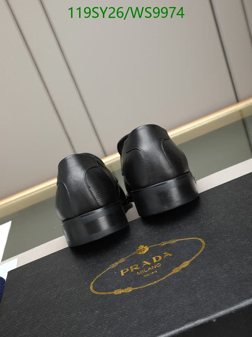 Prada-Men shoes Code: WS9974 $: 119USD