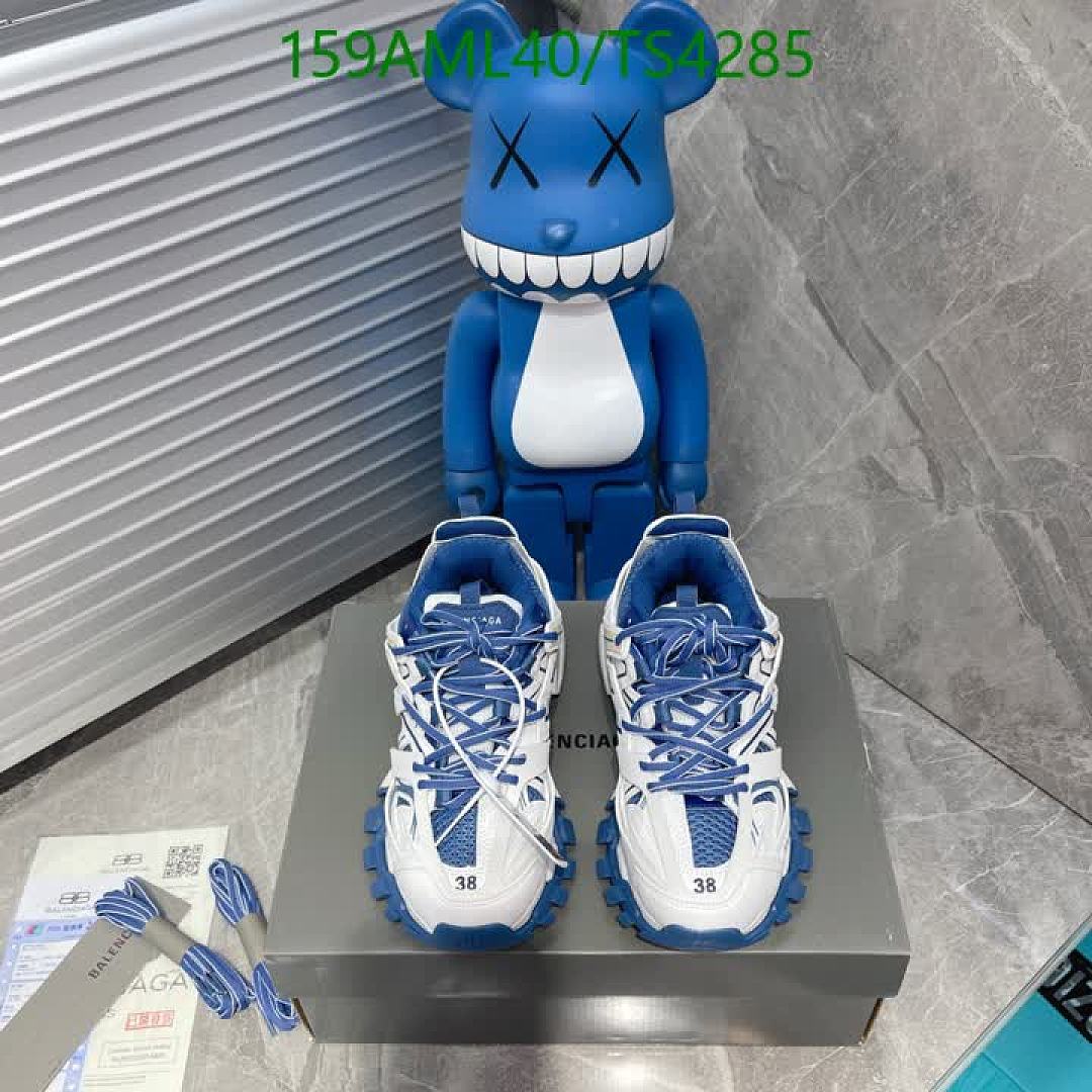 Balenciaga-Women Shoes Code: TS4285 $: 159USD