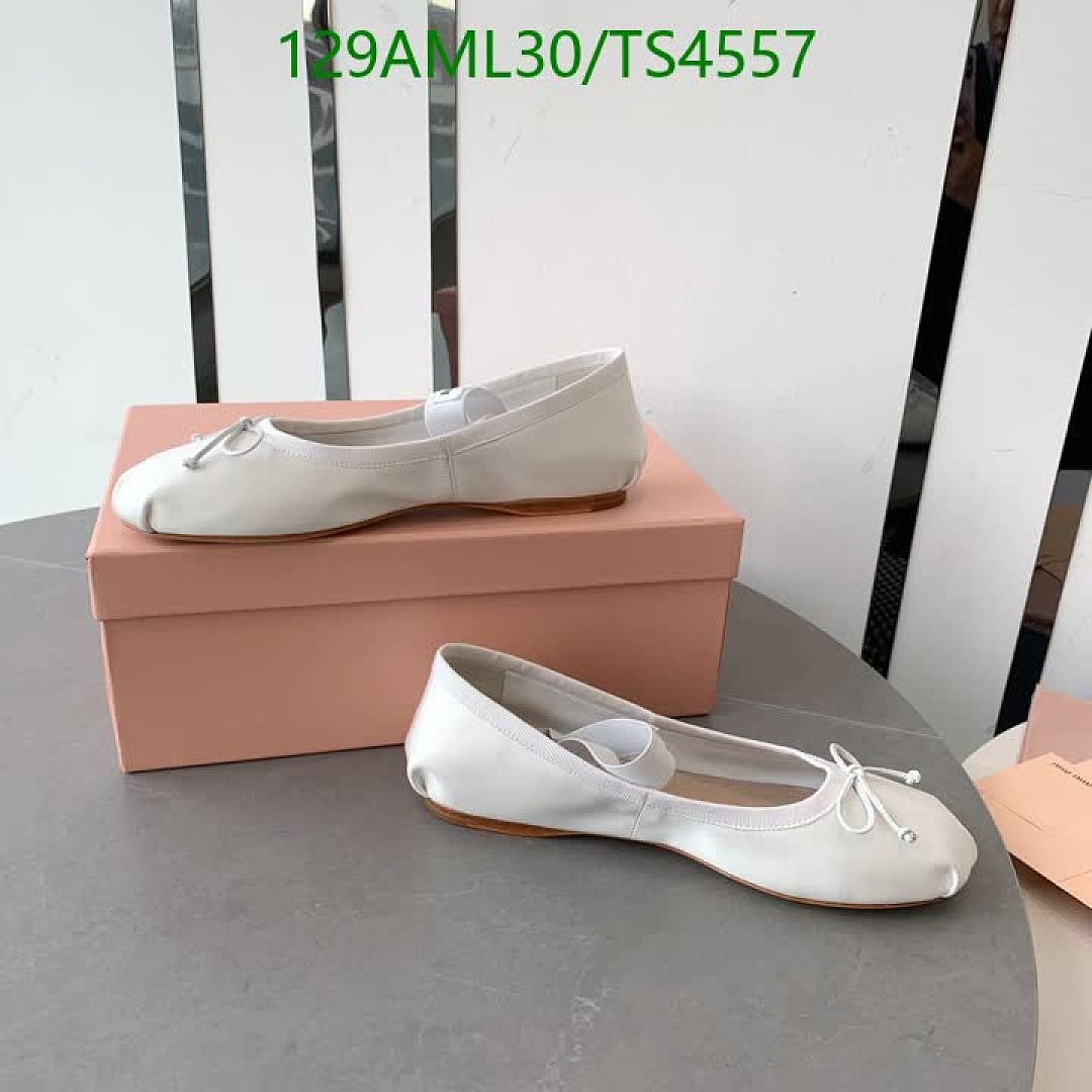 Miu Miu-Women Shoes Code: TS4557 $: 129USD