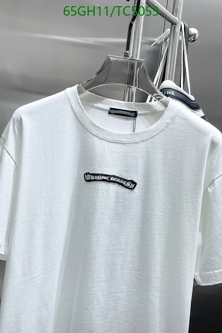 Chrome Hearts-Clothing Code: TC5053 $: 65USD