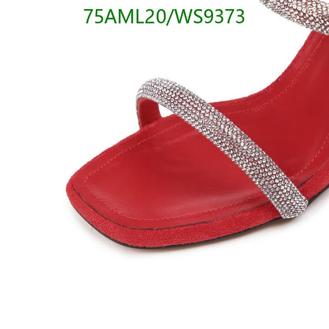 LV-Women Shoes Code: WS9373 $: 75USD