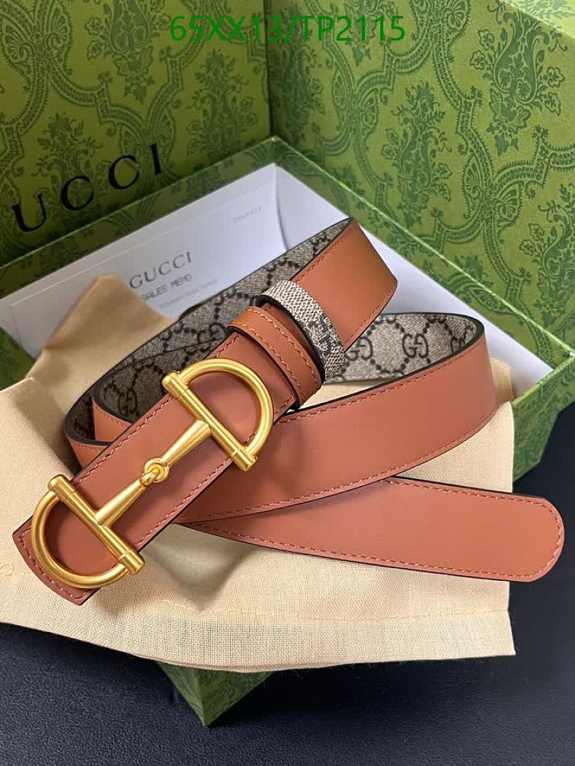 Gucci-Belts Code: TP2115 $: 65USD