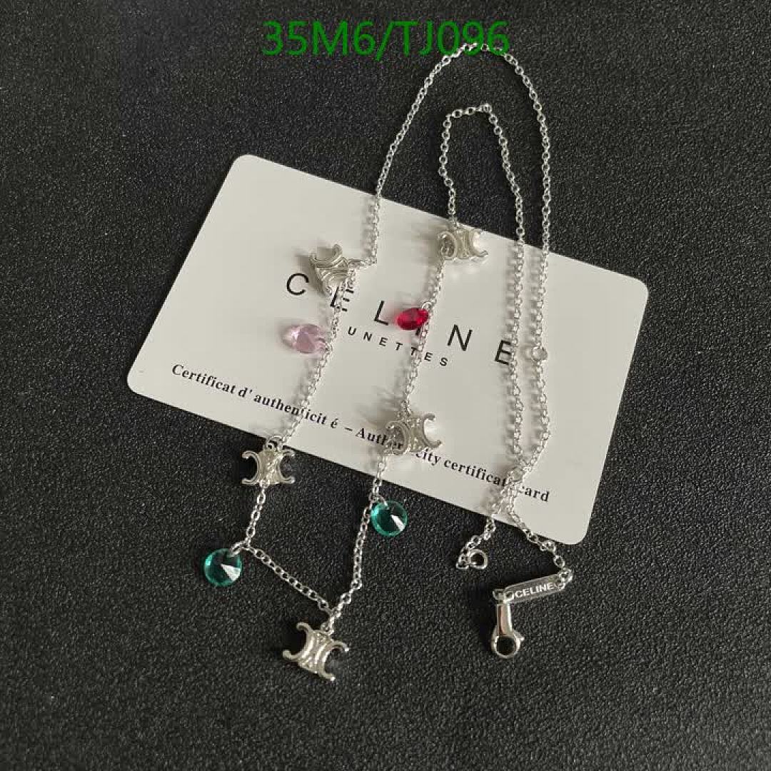 Celine-Jewelry Code: TJ096 $: 35USD