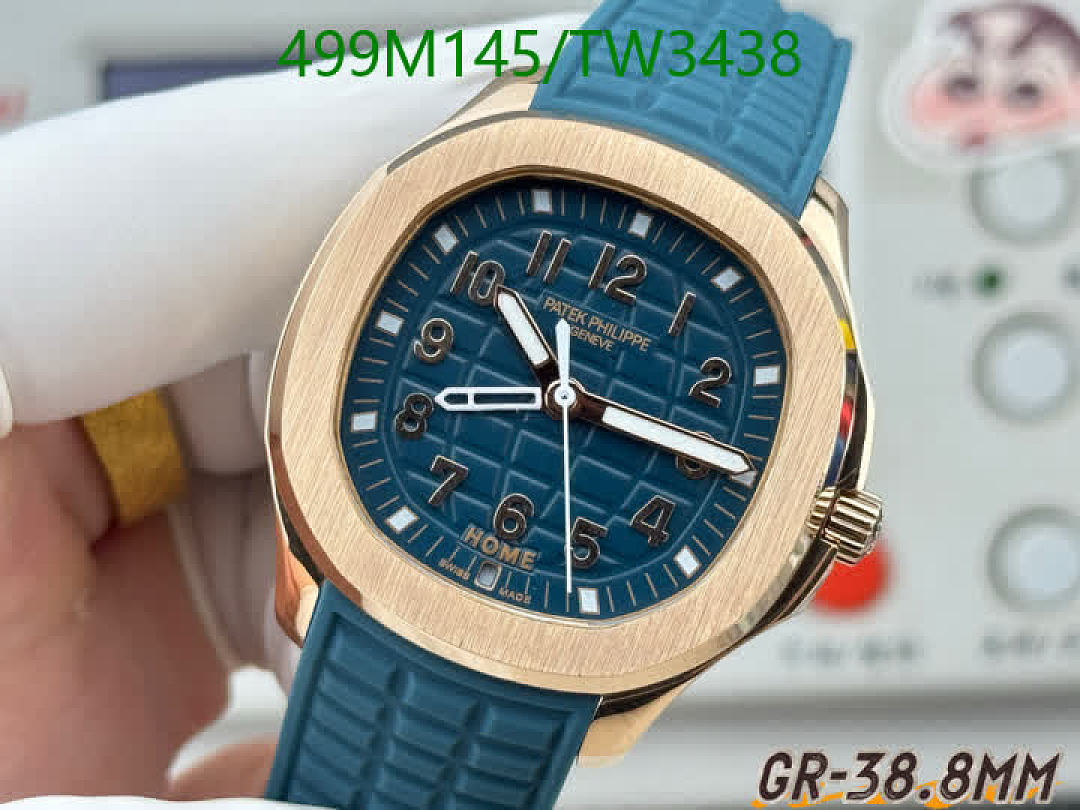 Patek Philippe-Watch-Mirror Quality Code: TW3438 $: 499USD
