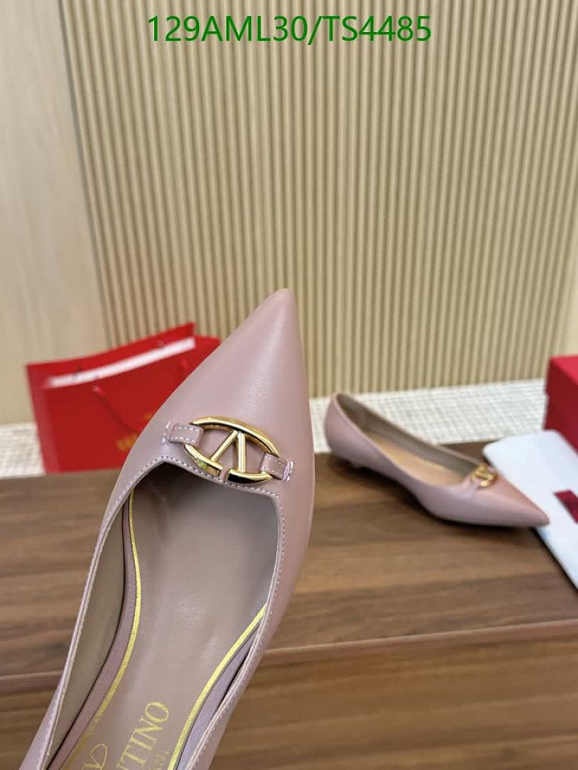 Valentino-Women Shoes Code: TS4485 $: 129USD