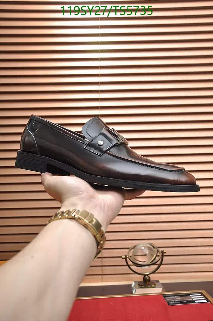 LV-Men shoes Code: TS5735 $: 119USD
