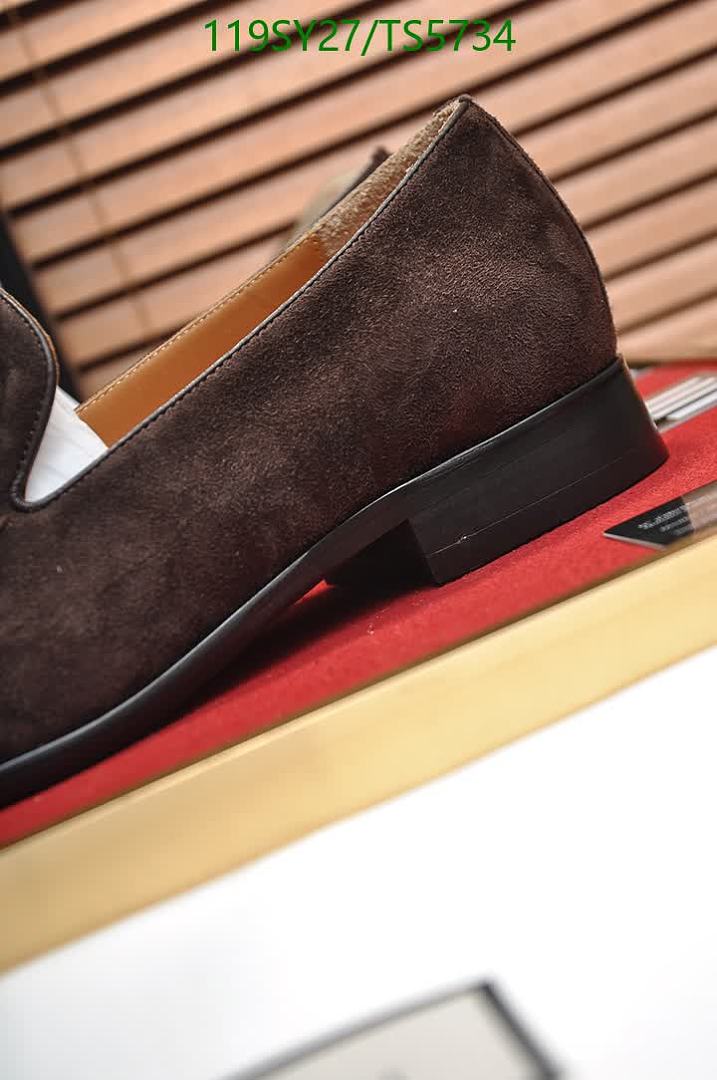 LV-Men shoes Code: TS5734 $: 119USD