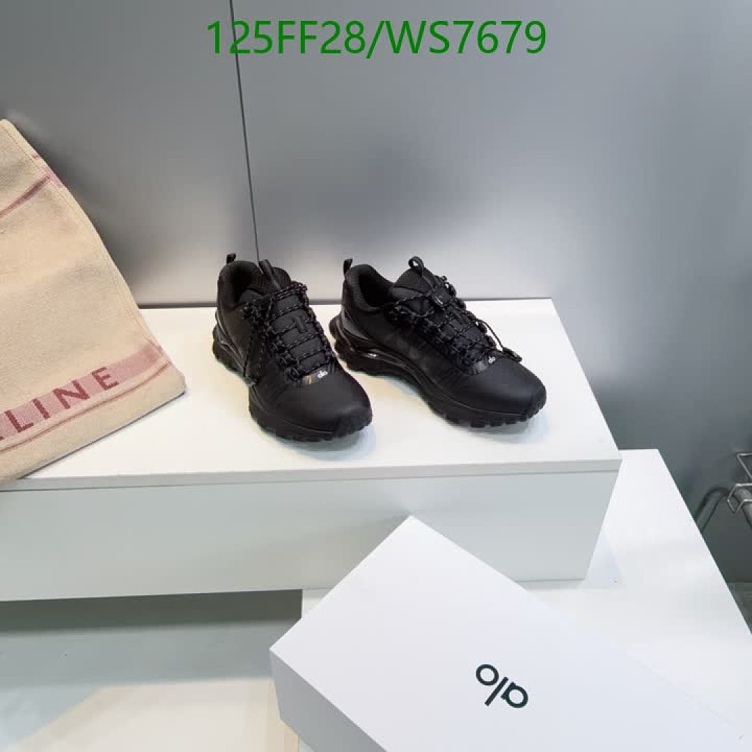 Alo-Men shoes Code: WS7679 $: 125USD