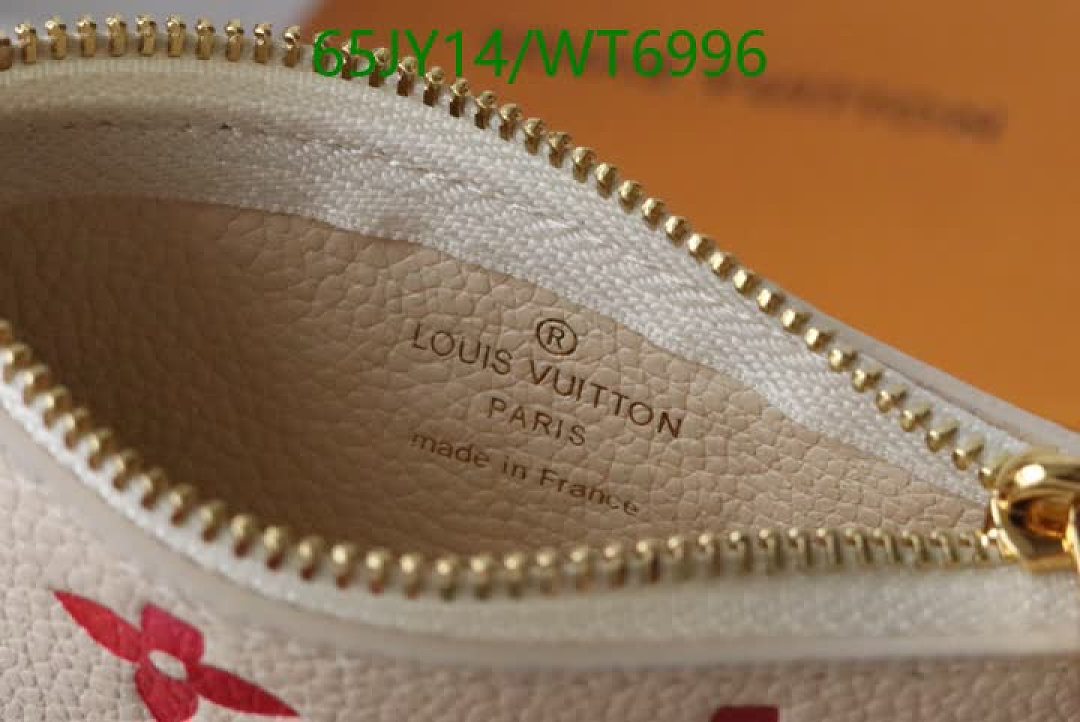LV-Wallet Mirror Quality Code: WT6996 $: 65USD
