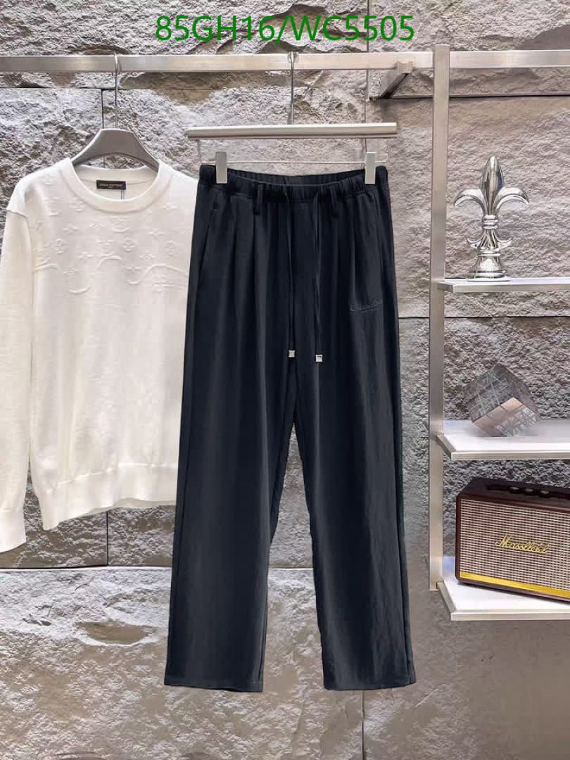 Dior-Clothing Code: WC5505 $: 85USD