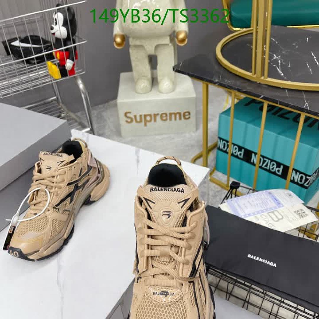 Balenciaga-Men shoes Code: TS3362 $: 149USD