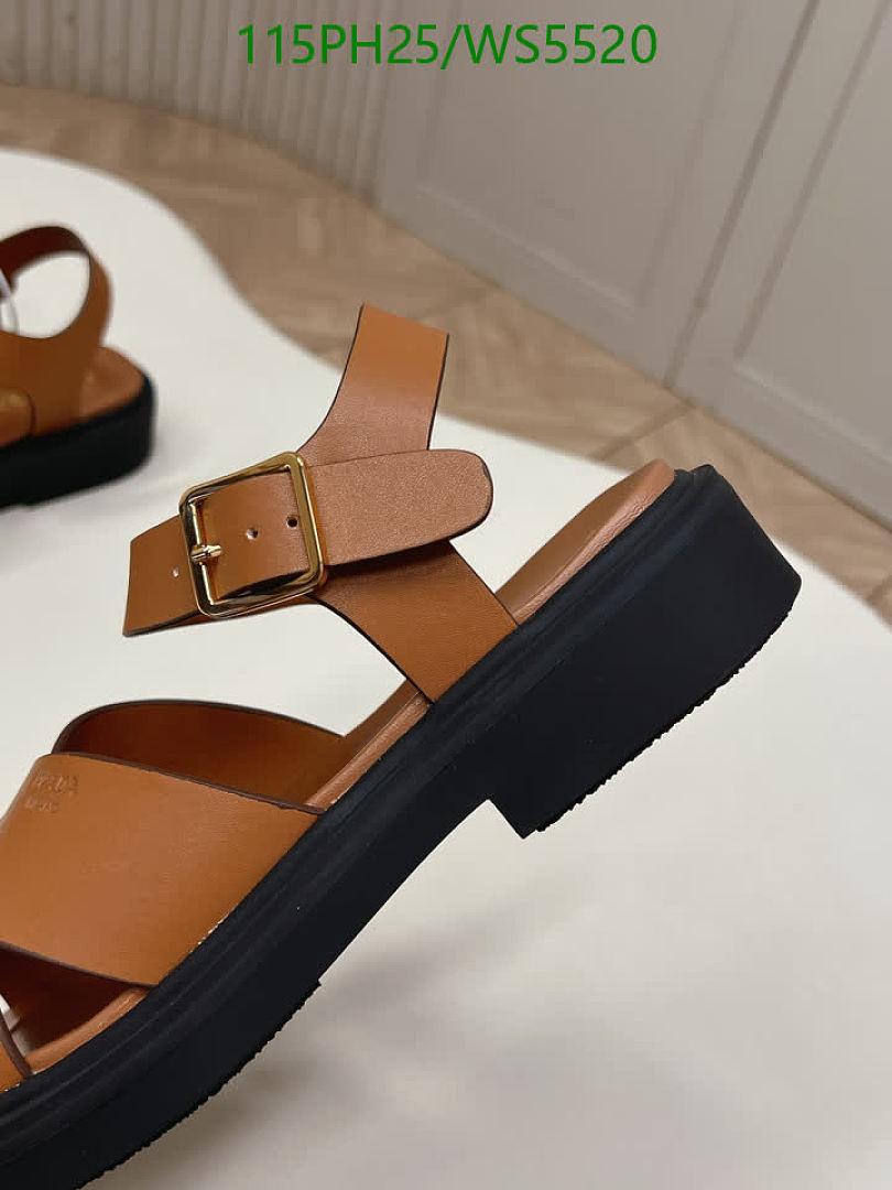 Prada-Women Shoes Code: WS5520 $: 115USD