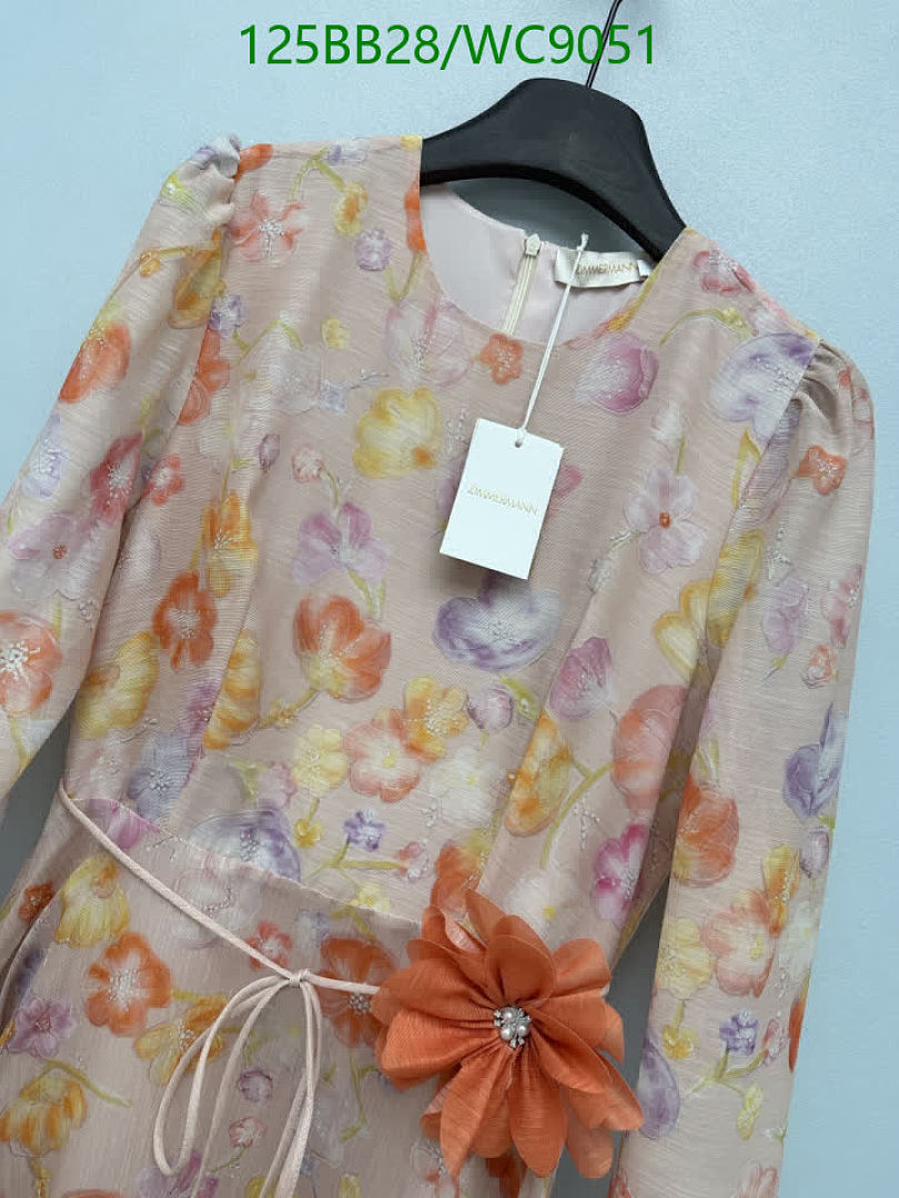 Zimmermann-Clothing Code: WC9051 $: 125USD
