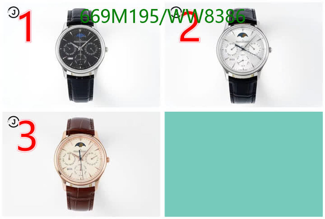 Jaeger-LeCoultre-Watch-Mirror Quality Code: WW8386 $: 669USD