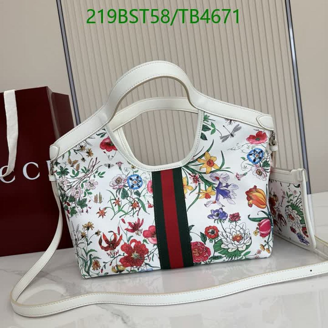 Gucci-Bag-Mirror Quality Code: TB4671 $: 219USD