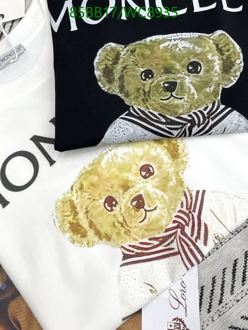 Moncler-Clothing Code: WC8935 $: 85USD
