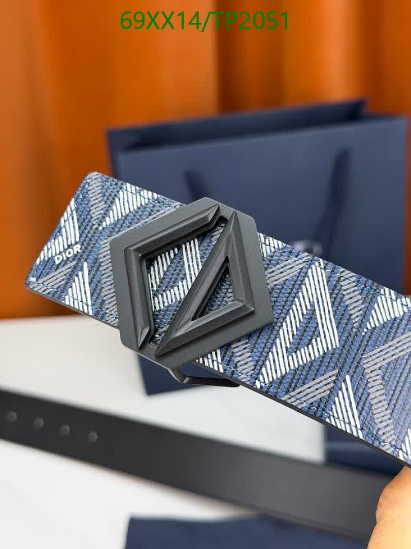 Dior-Belts Code: TP2051 $: 69USD