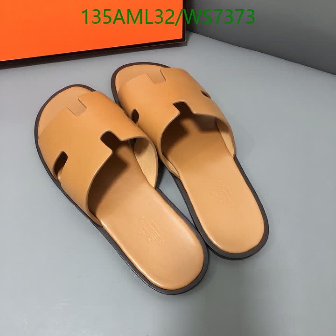 Hermes-Men shoes Code: WS7373 $: 135USD