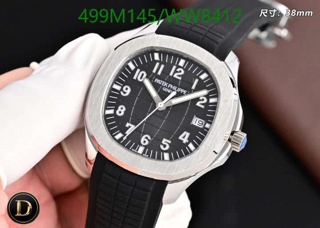 Patek Philippe-Watch-Mirror Quality Code: WW8412 $: 499USD
