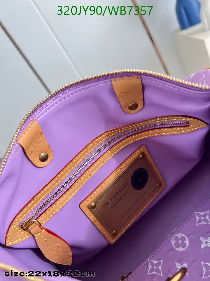 LV-Bag-Mirror Quality Code: WB7357 $: 400USD