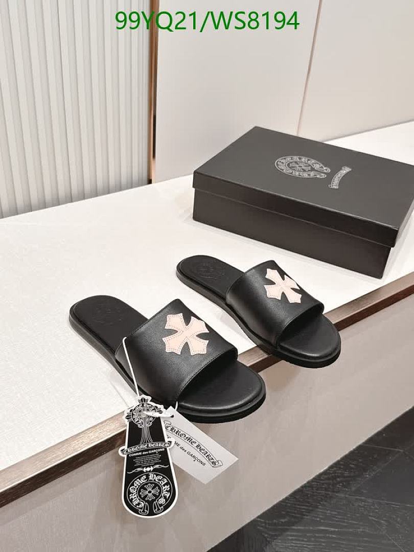 Chrome Hearts-Men shoes Code: WS8194 $: 99USD
