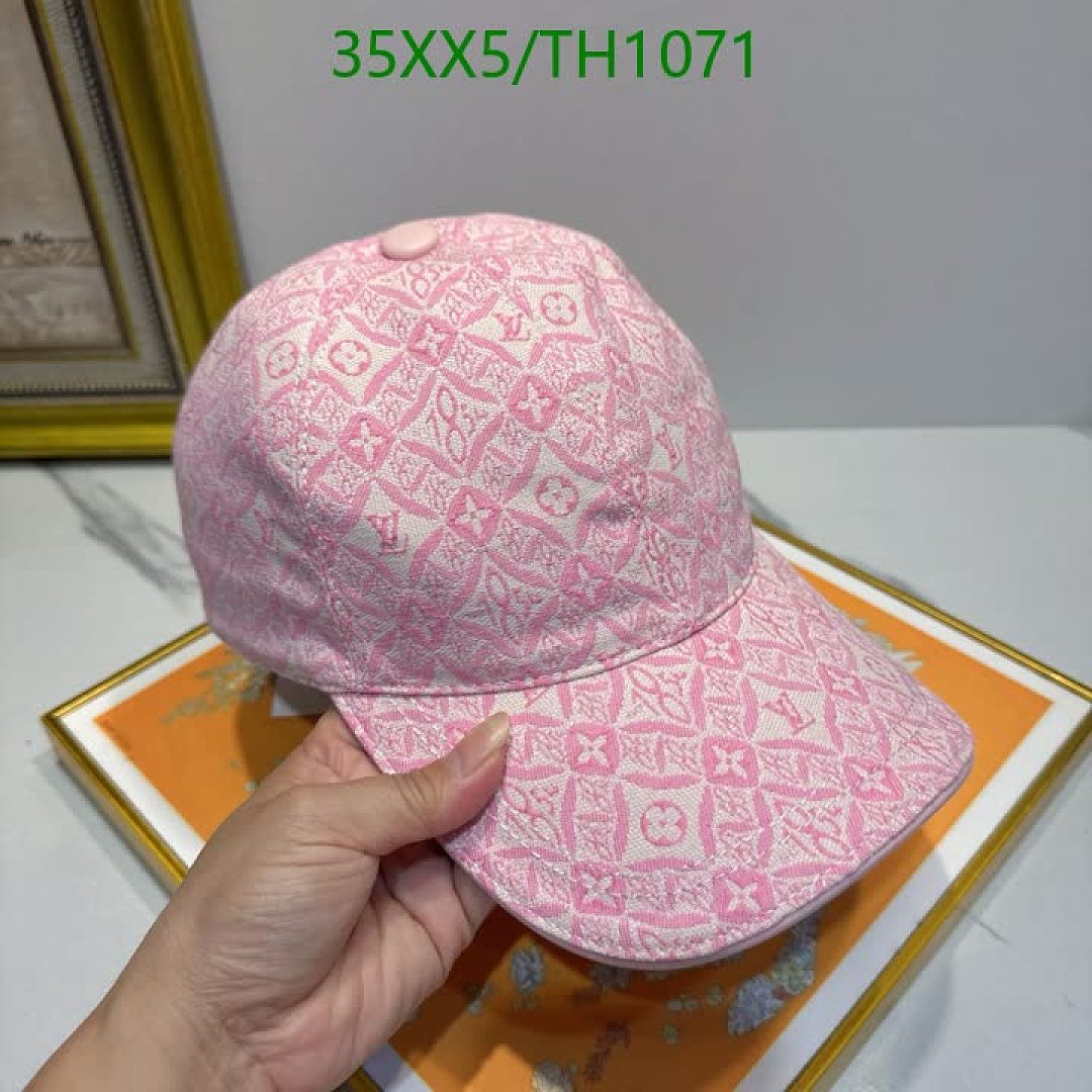 LV-Cap(Hat) Code: TH1071 $: 35USD