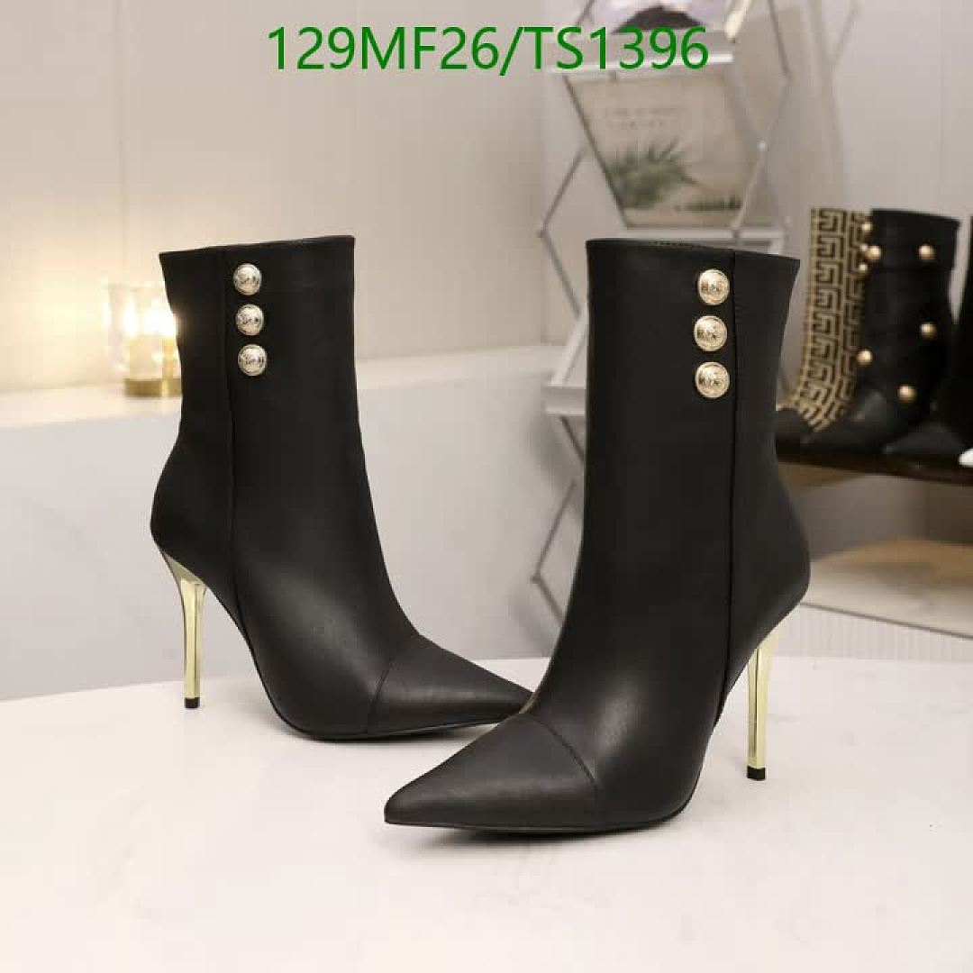 Boots-Women Shoes Code: TS1396 $: 129USD