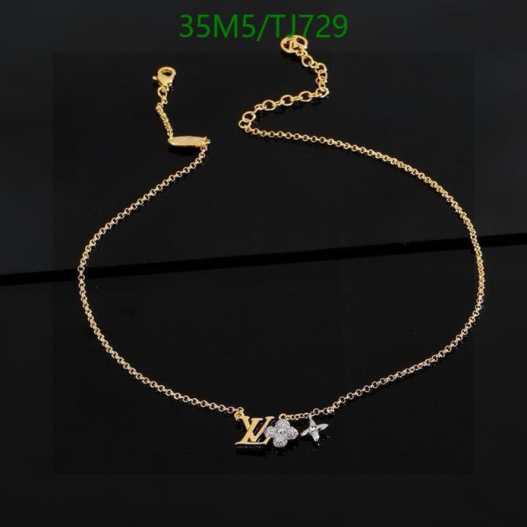 LV-Jewelry Code: TJ729 $: 35USD
