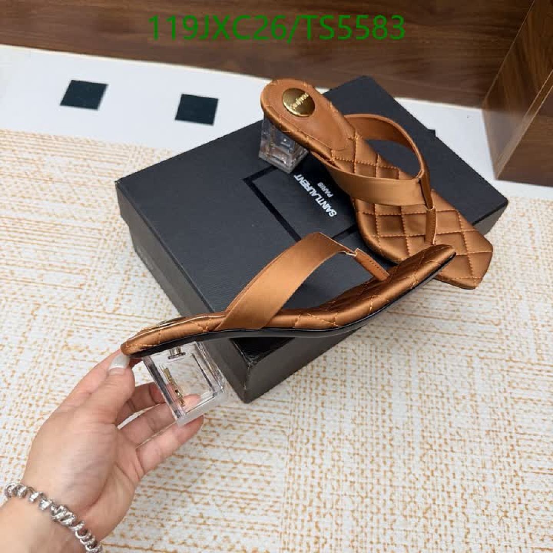 YSL-Women Shoes Code: TS5583 $: 119USD