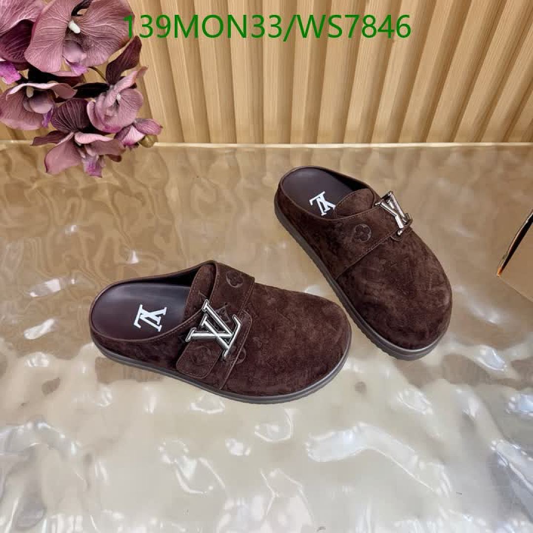 LV-Men shoes Code: WS7846 $: 139USD
