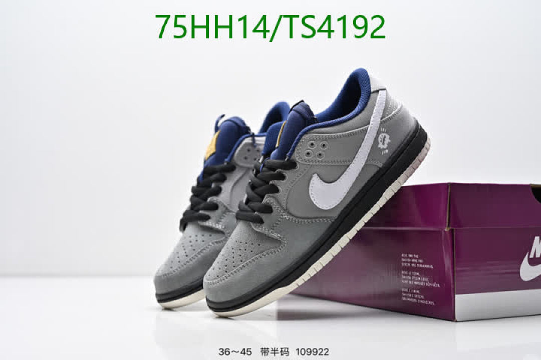 NIKE-Women Shoes Code: TS4192 $: 75USD