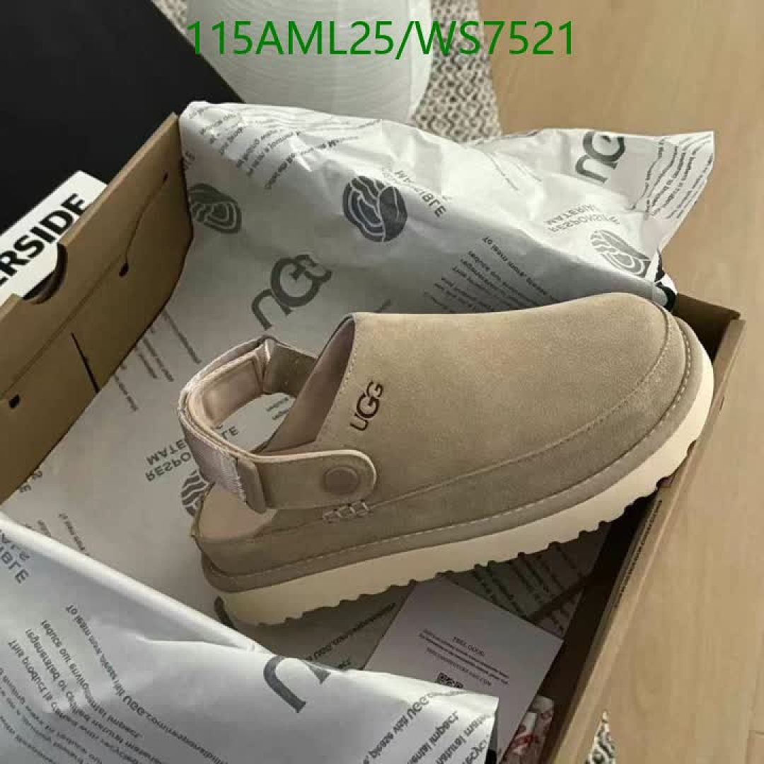 UGG-Women Shoes Code: WS7521 $: 115USD