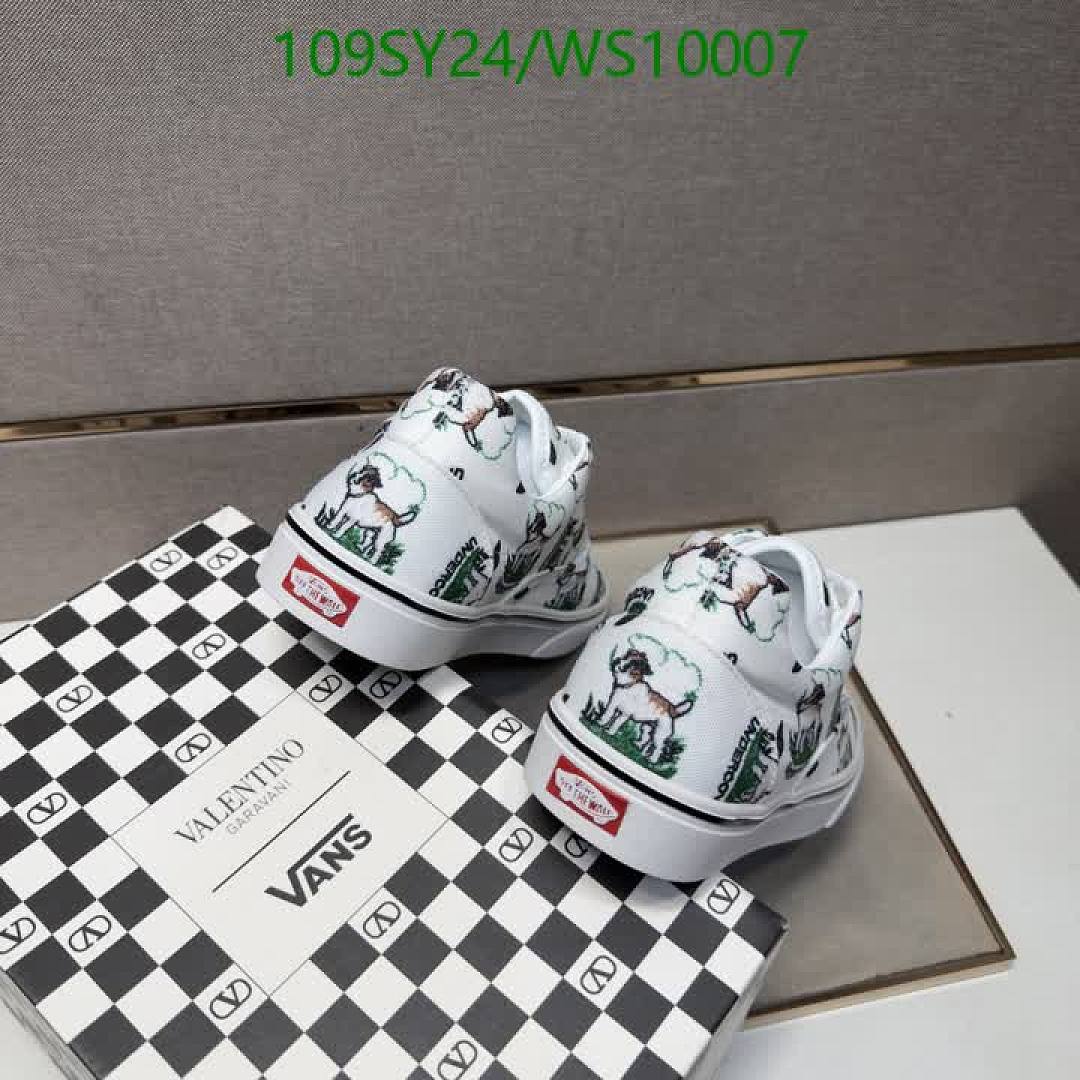 Vans-Men shoes Code: WS10007 $: 109USD