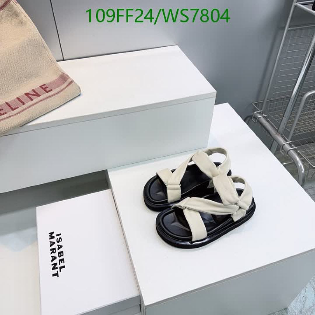 Isabel Marant-Women Shoes Code: WS7804 $: 109USD