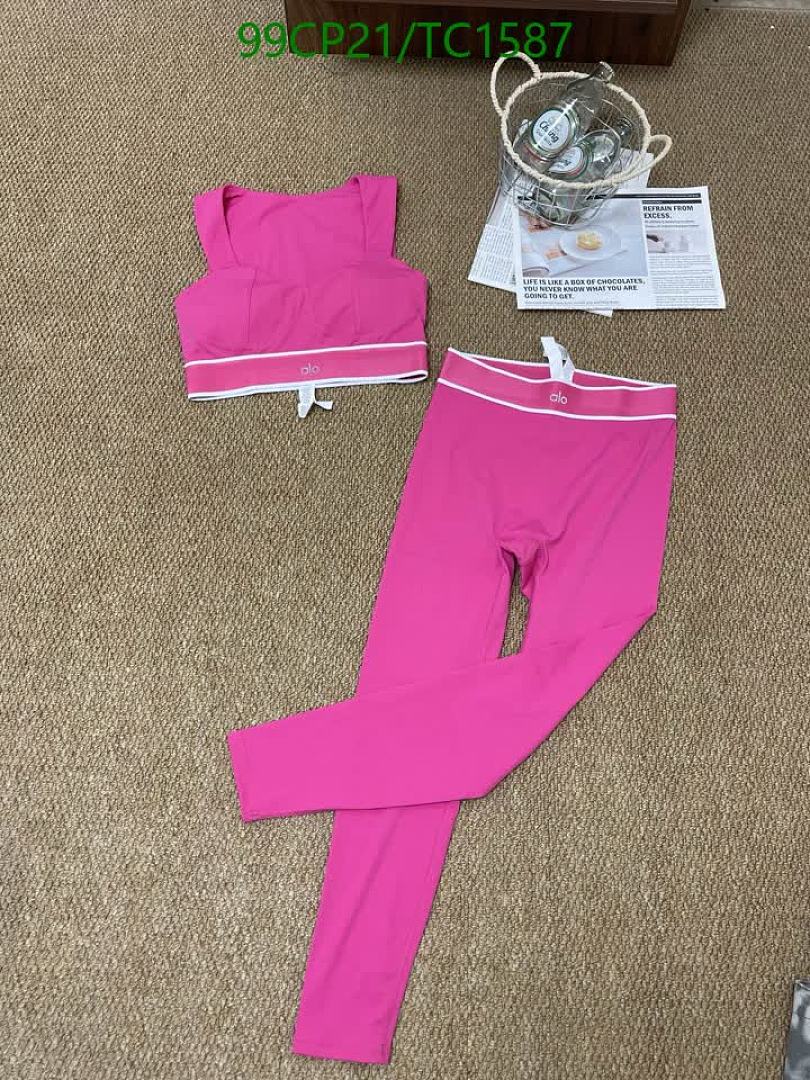 Alo Yoga-Clothing Code: TC1587 $: 99USD