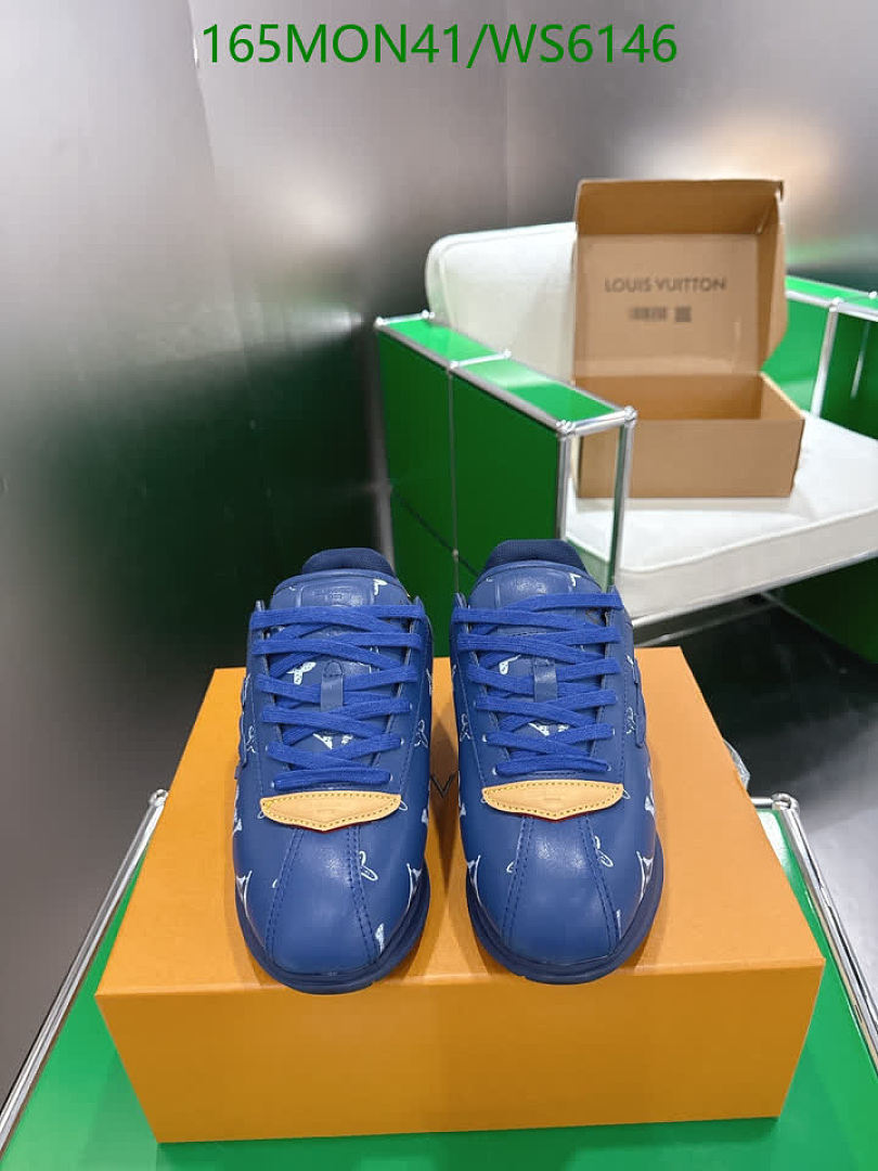 LV-Men shoes Code: WS6146 $: 165USD