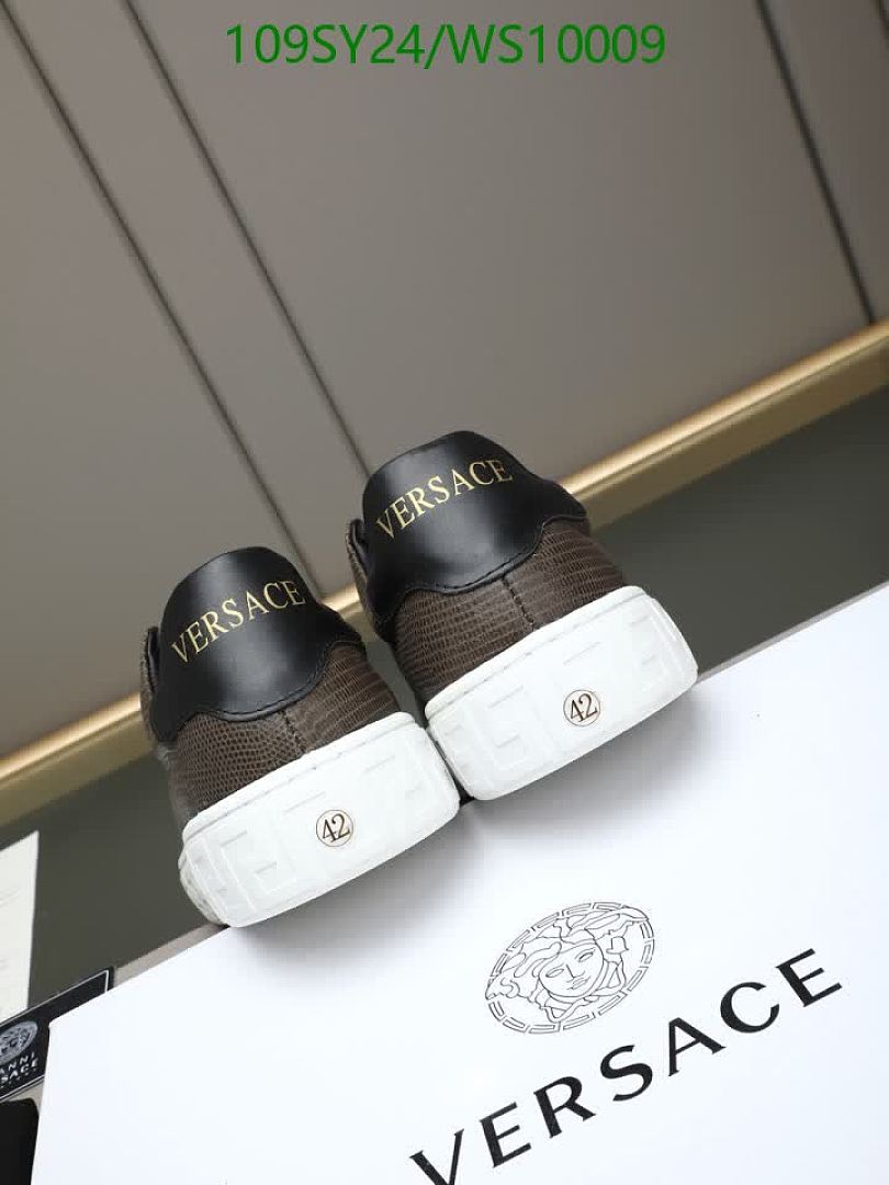 Versace-Men shoes Code: WS10009 $: 109USD
