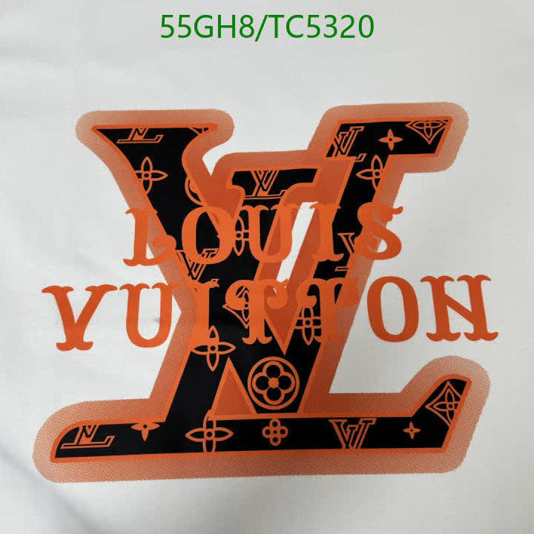 LV-Clothing Code: TC5320 $: 55USD