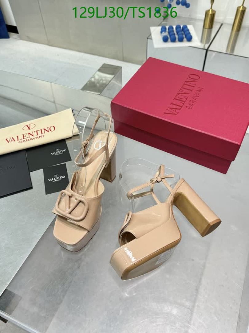 Valentino-Women Shoes Code: TS1836 $: 129USD